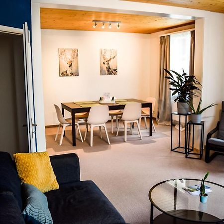 First Apartments Grindelwald Extérieur photo