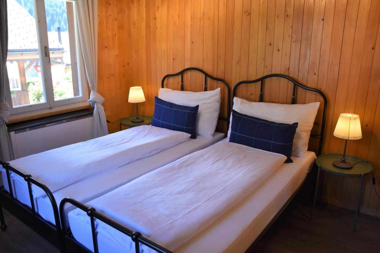 First Apartments Grindelwald Extérieur photo