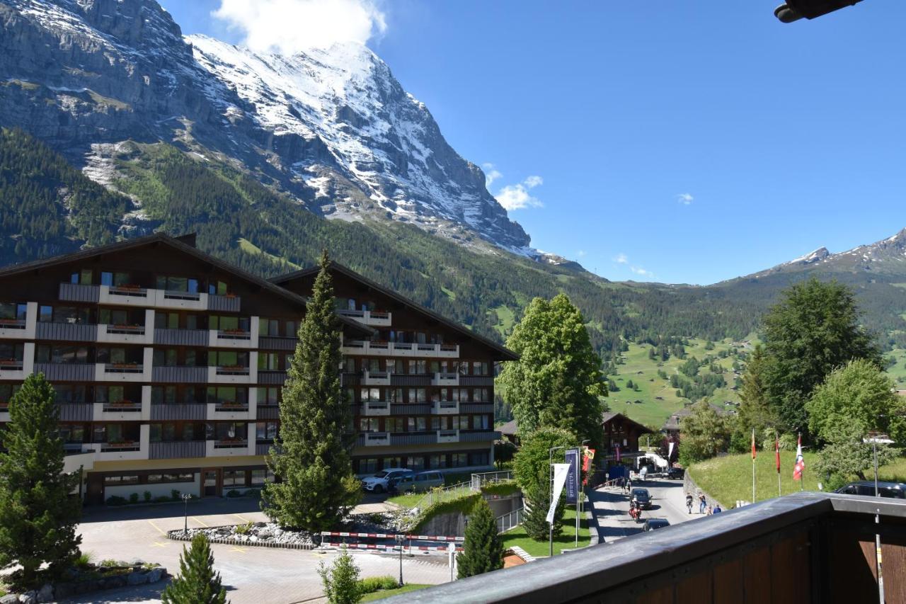 First Apartments Grindelwald Extérieur photo