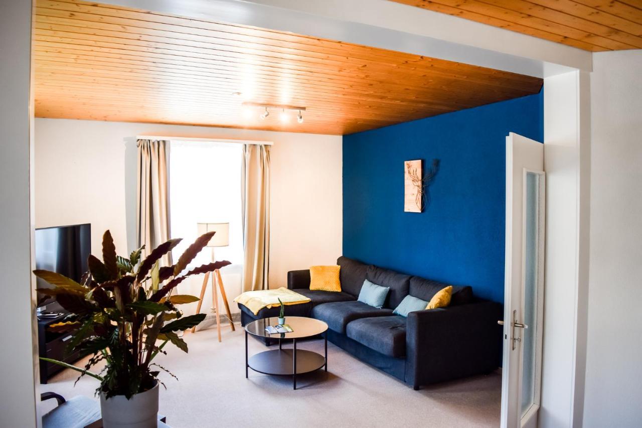 First Apartments Grindelwald Extérieur photo