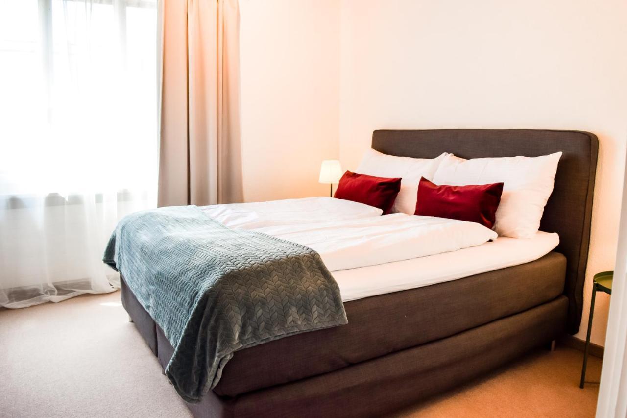 First Apartments Grindelwald Extérieur photo