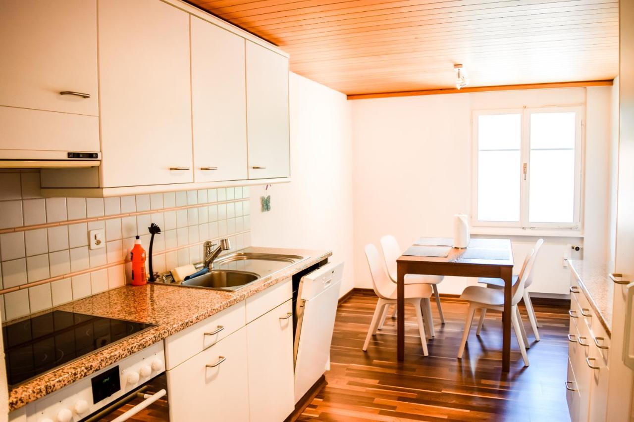 First Apartments Grindelwald Extérieur photo