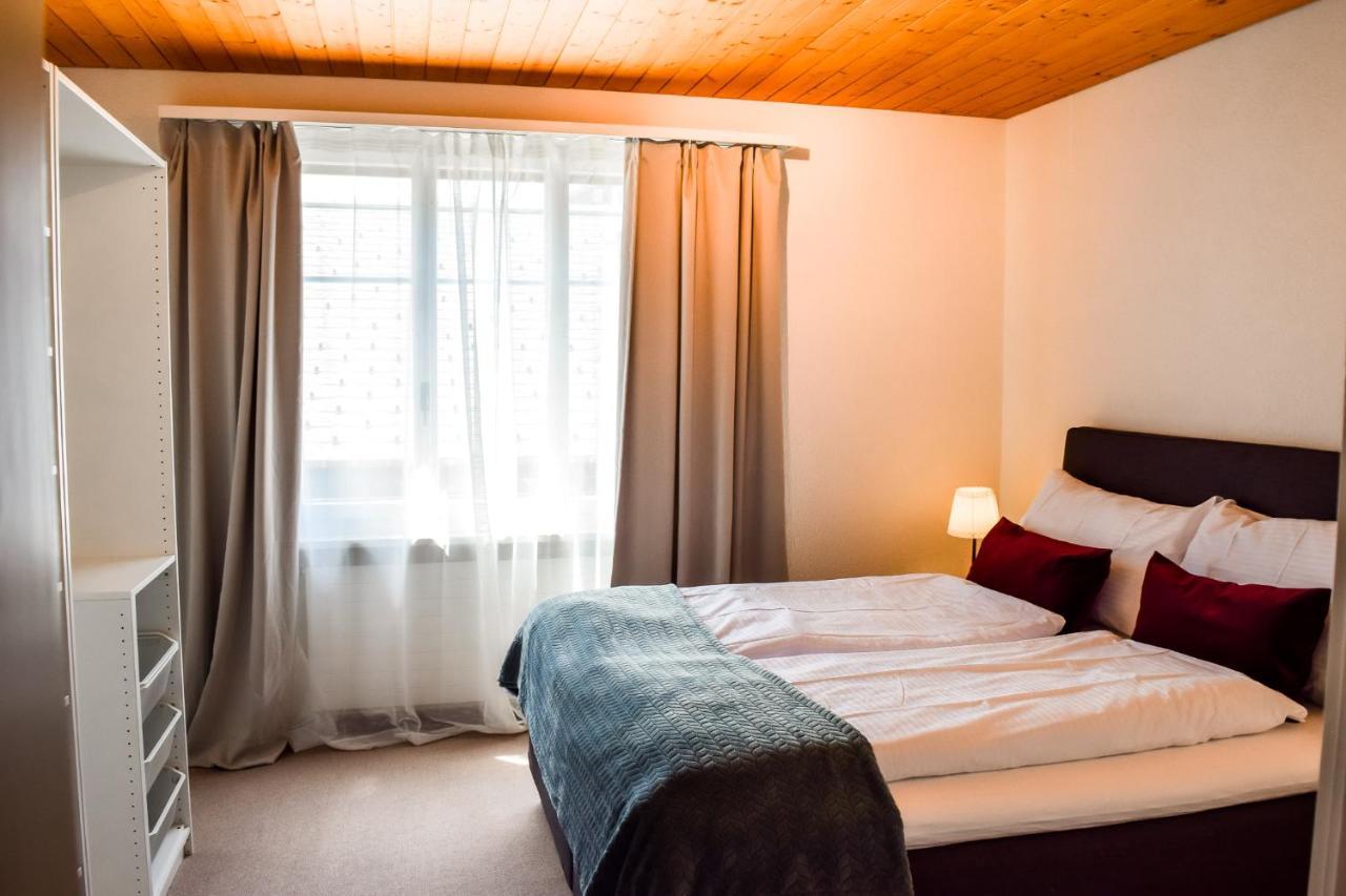 First Apartments Grindelwald Extérieur photo