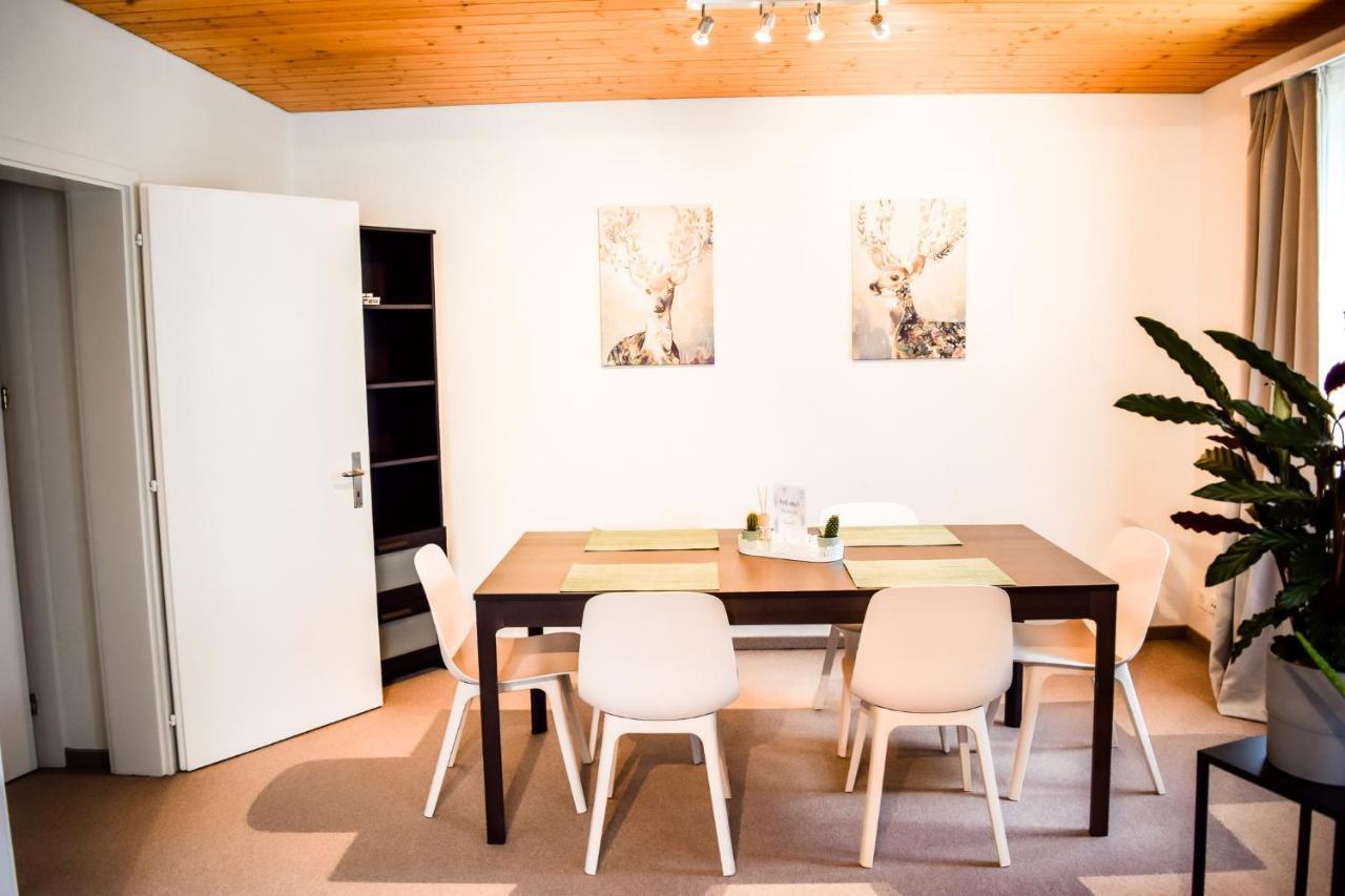 First Apartments Grindelwald Extérieur photo