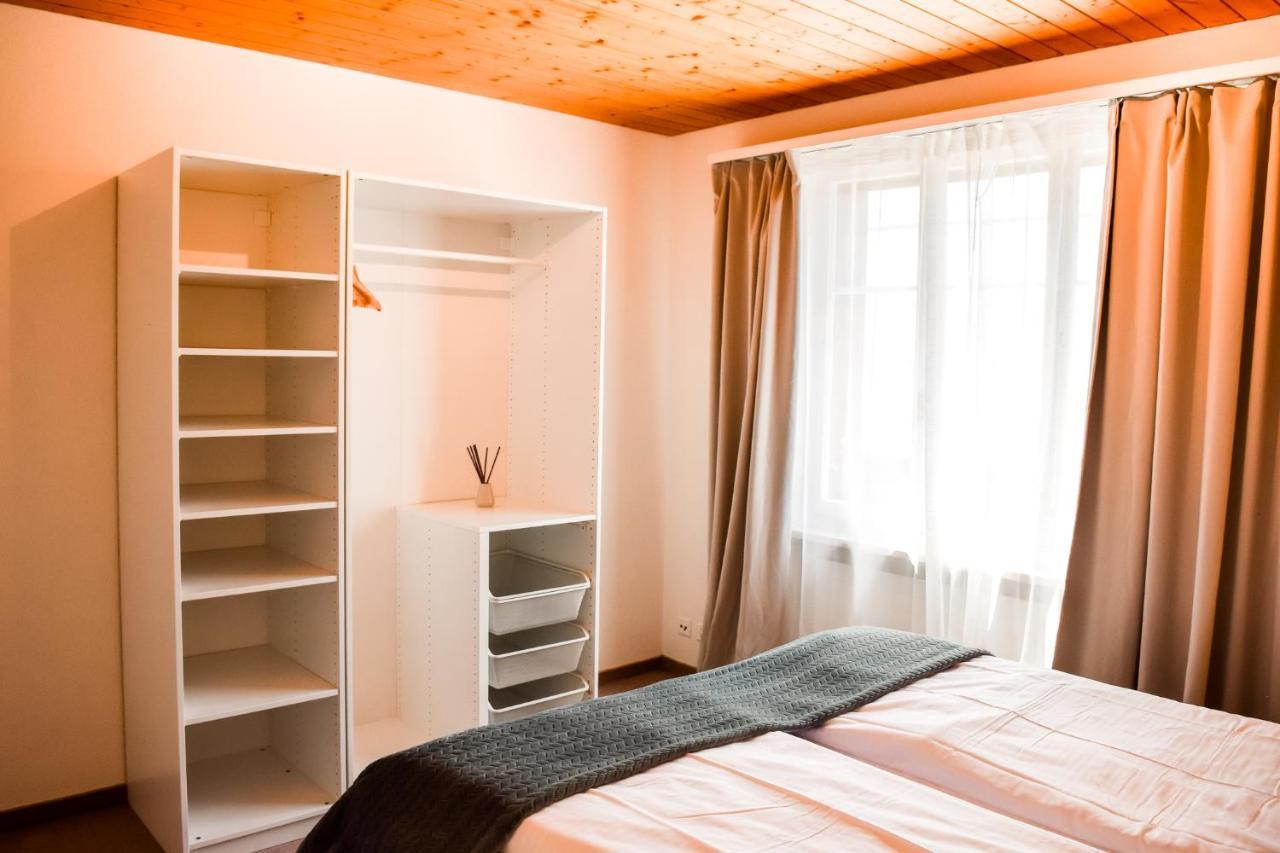 First Apartments Grindelwald Extérieur photo