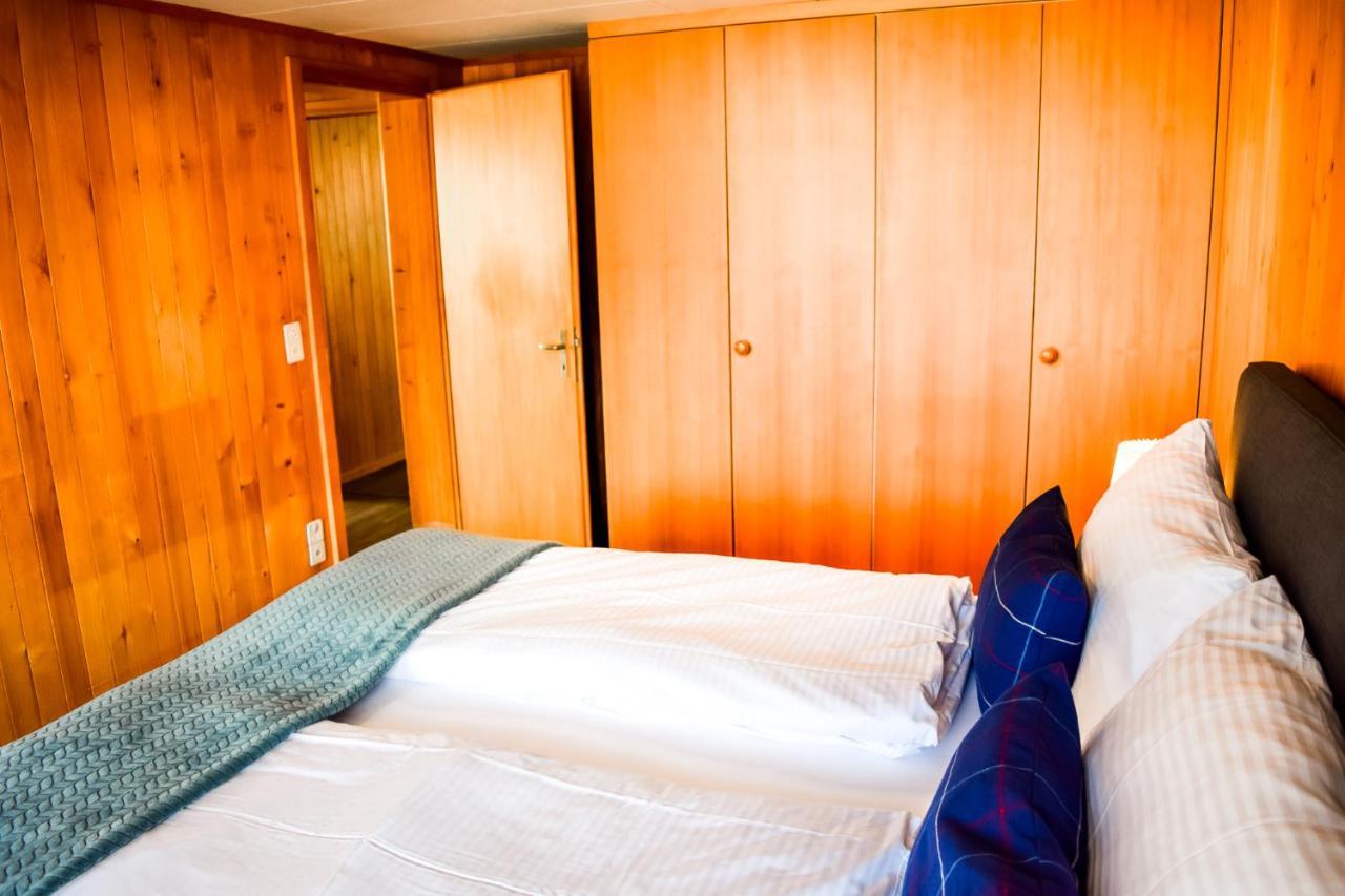 First Apartments Grindelwald Extérieur photo
