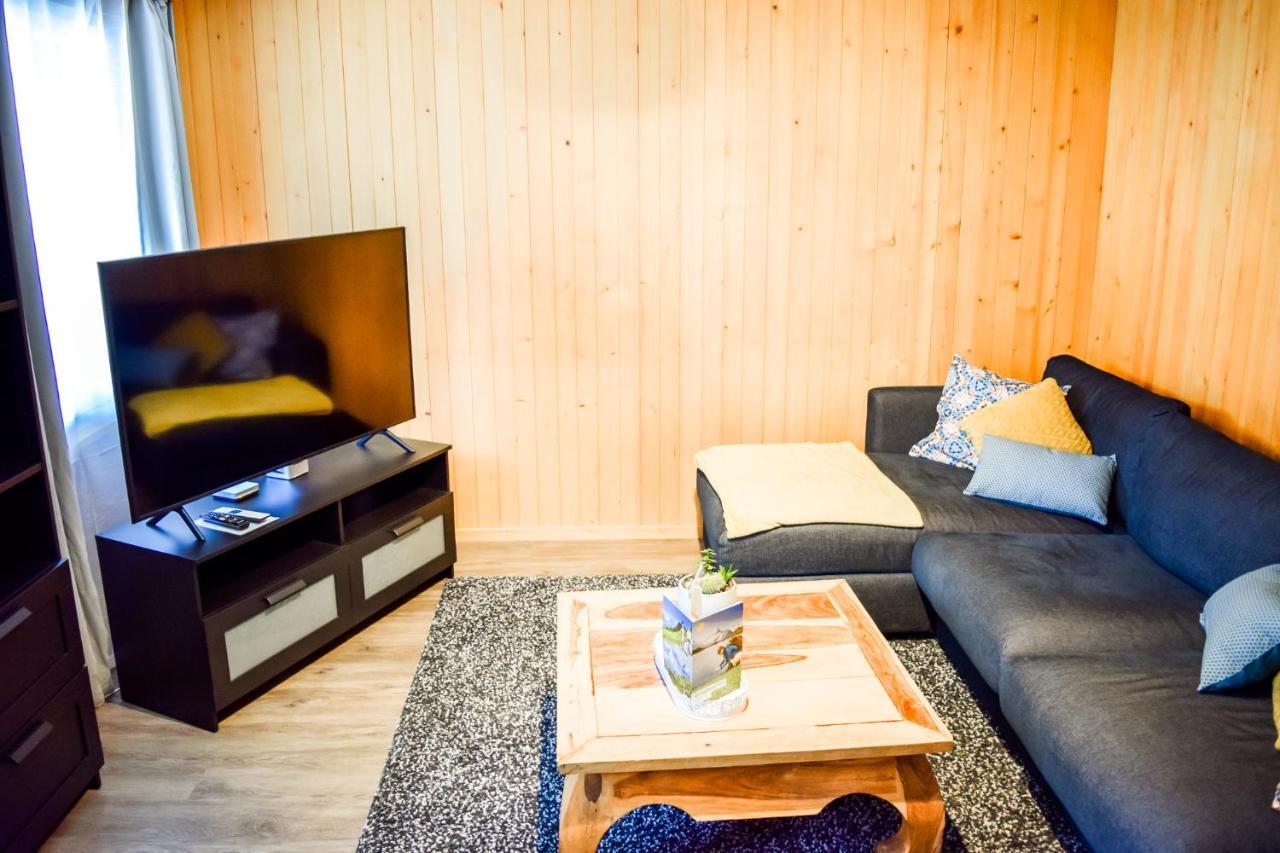 First Apartments Grindelwald Extérieur photo
