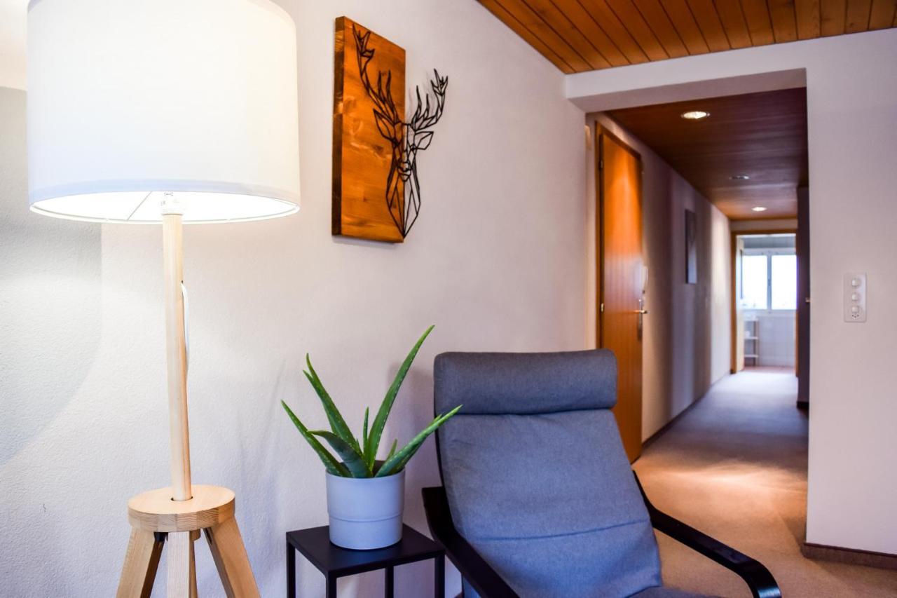 First Apartments Grindelwald Extérieur photo