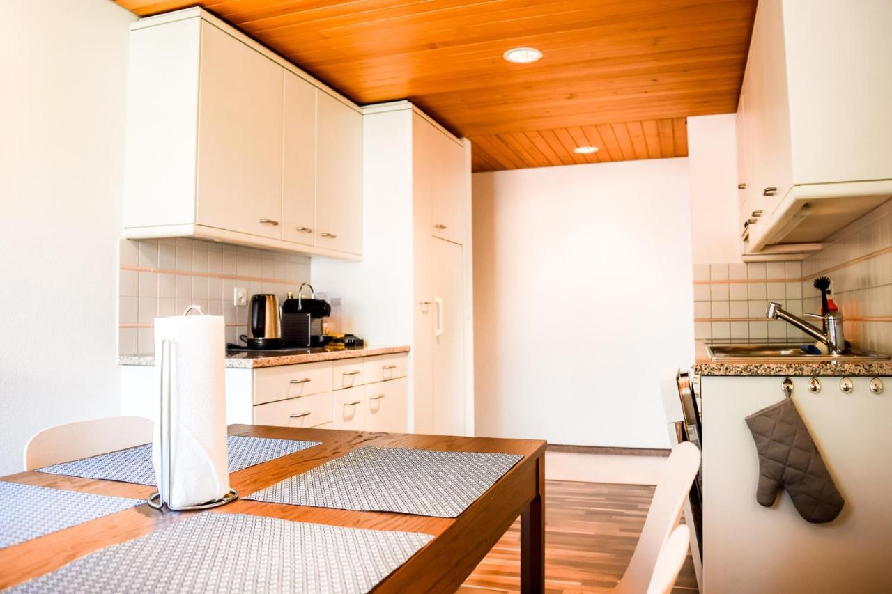 First Apartments Grindelwald Extérieur photo