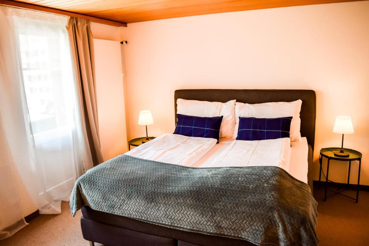 First Apartments Grindelwald Extérieur photo