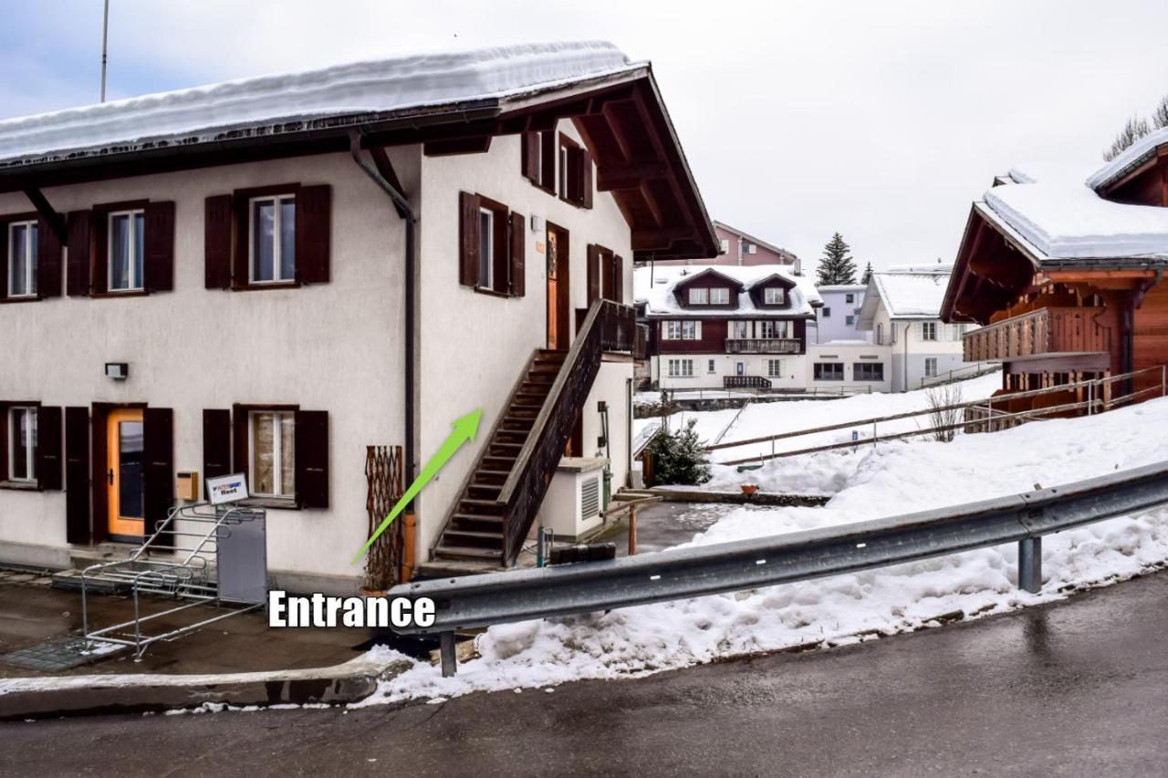 First Apartments Grindelwald Extérieur photo