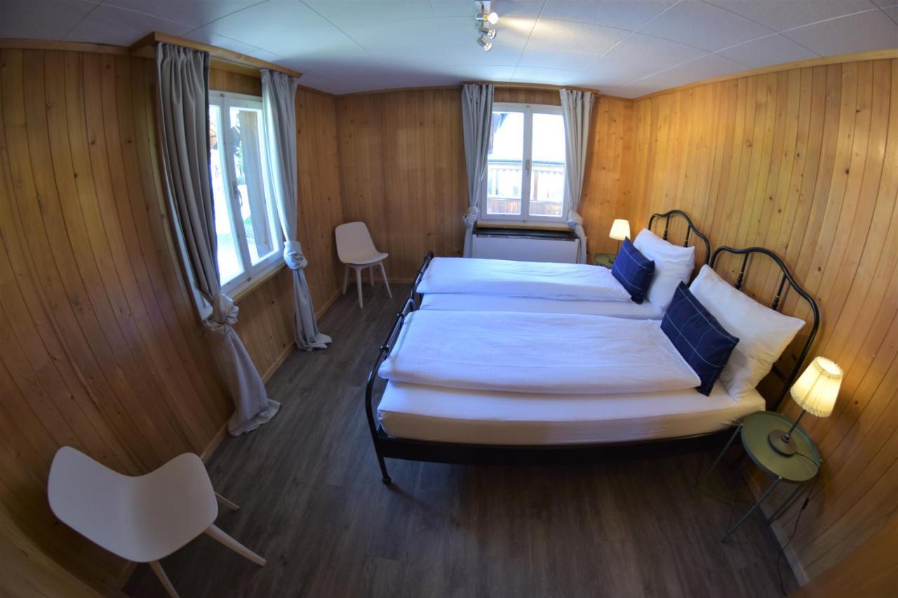 First Apartments Grindelwald Extérieur photo