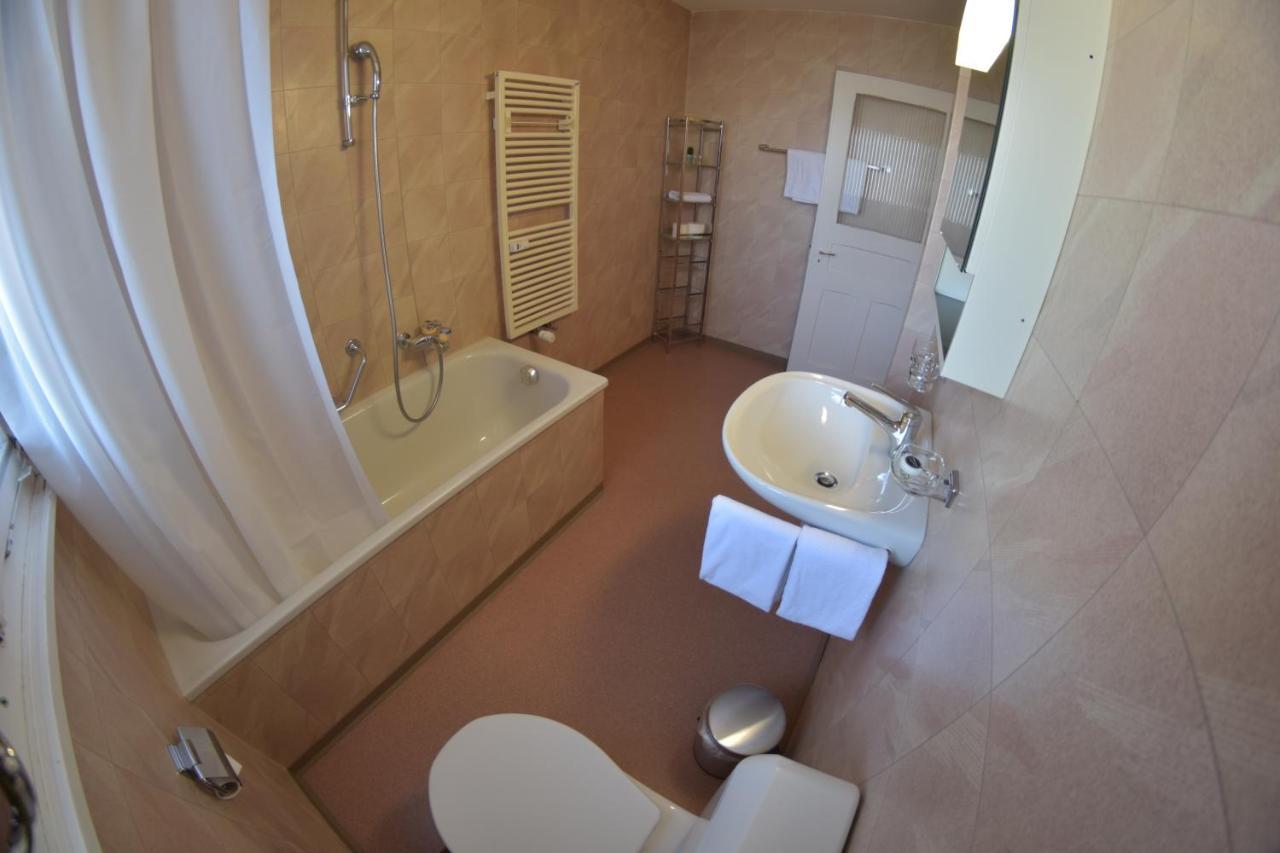 First Apartments Grindelwald Extérieur photo